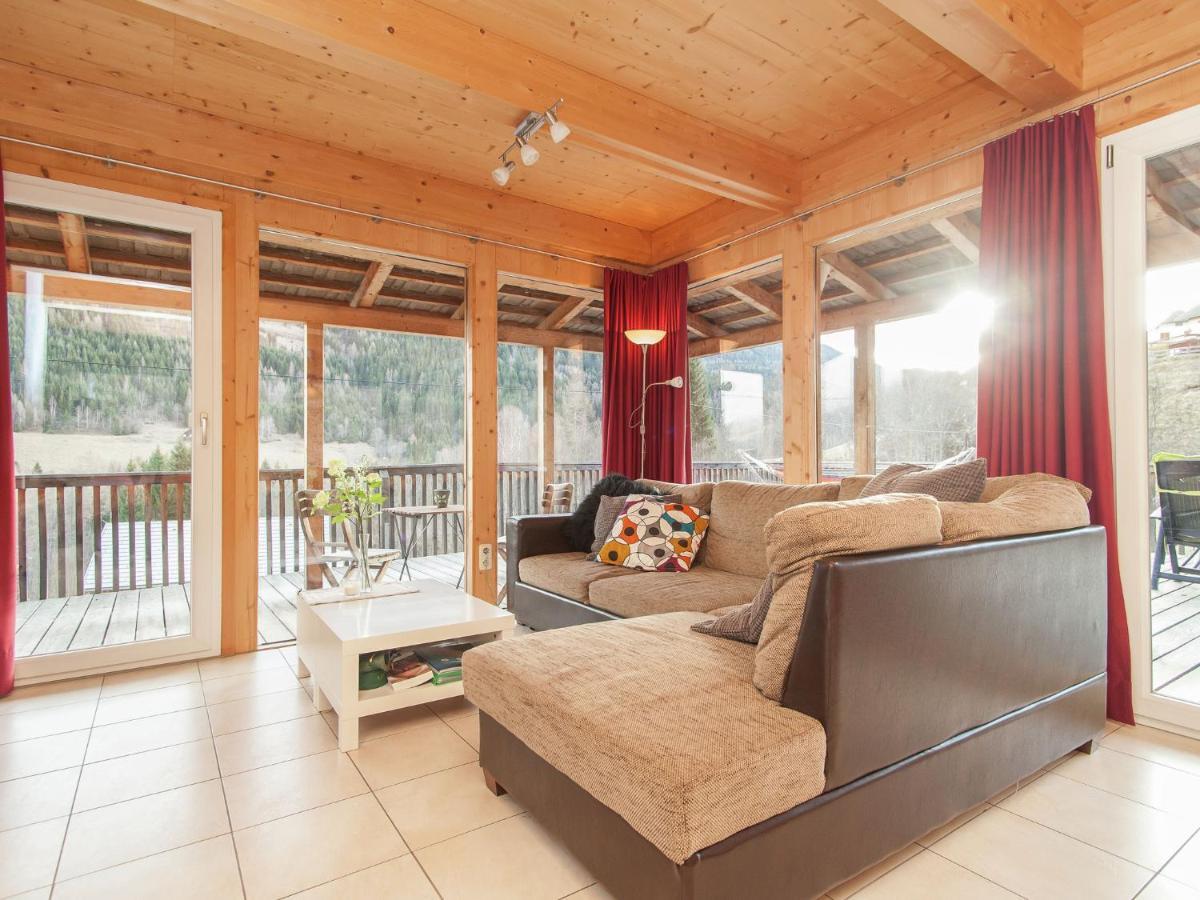 Chalet In Styria Near The Ski Area Villa Stadl an der Mur Eksteriør billede