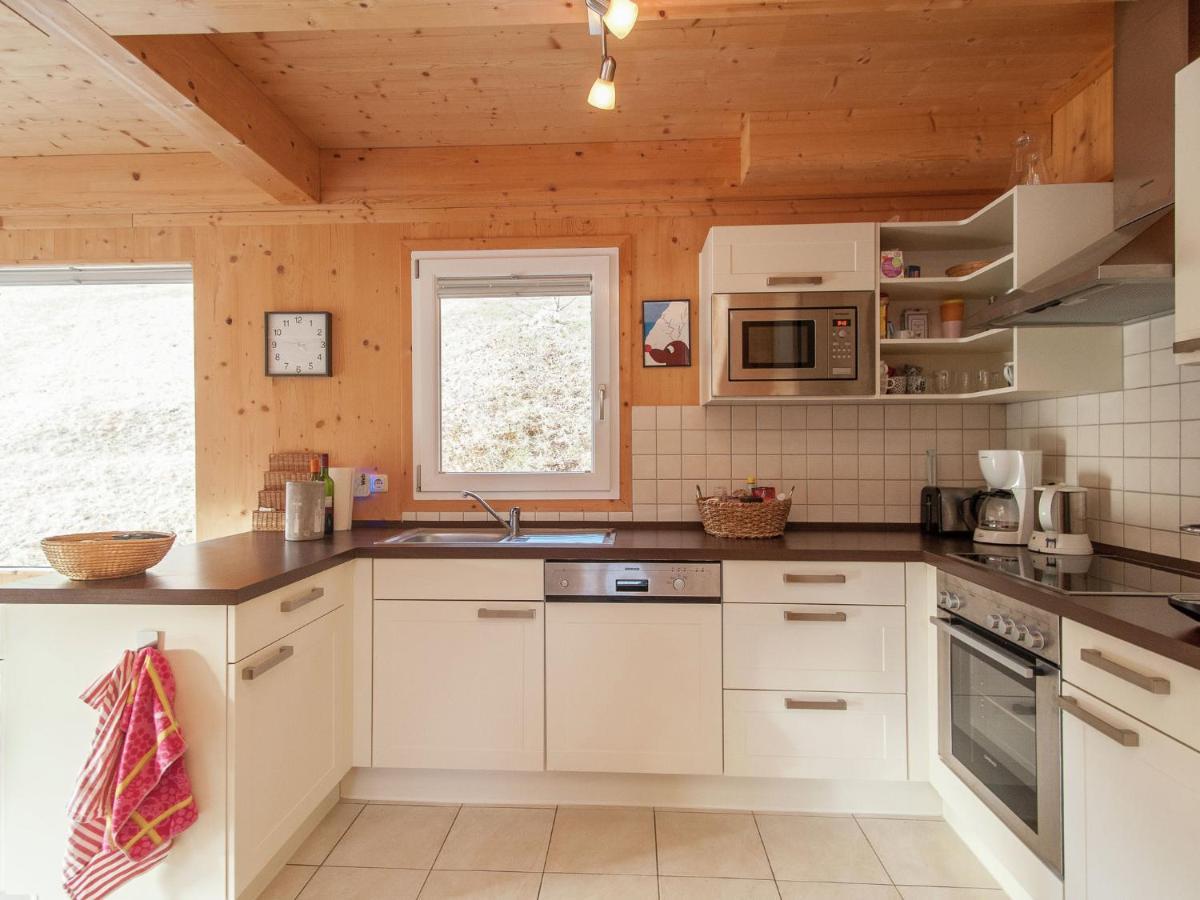 Chalet In Styria Near The Ski Area Villa Stadl an der Mur Eksteriør billede