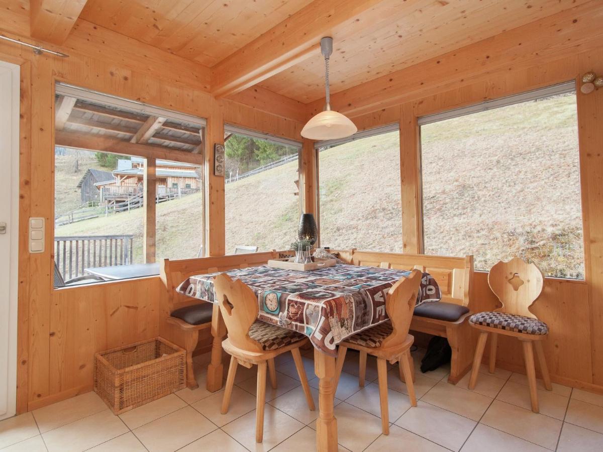 Chalet In Styria Near The Ski Area Villa Stadl an der Mur Eksteriør billede